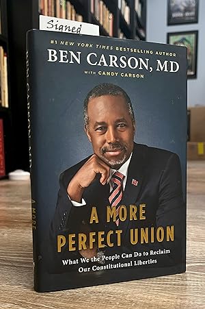 A More Perfect Union (signed first edition)