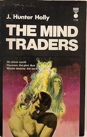 Seller image for The Mind Traders for sale by Collectible Science Fiction