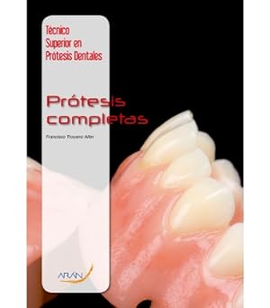 Seller image for Prtesis completas for sale by Vuestros Libros