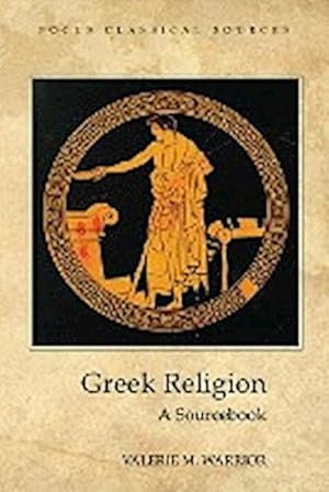 Bild des Verkufers fr Greek Religion : A Sourcebook zum Verkauf von AHA-BUCH GmbH