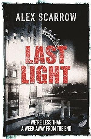 Bild des Verkufers fr Last Light zum Verkauf von WeBuyBooks