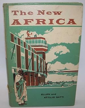 Imagen del vendedor de The New Africa a la venta por Easy Chair Books