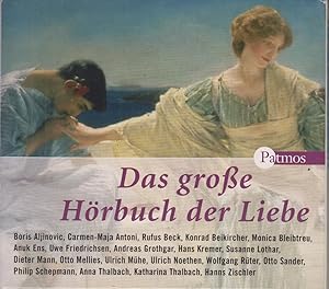 Immagine del venditore per Das groe Hrbuch der Liebe CD Box venduto da Leipziger Antiquariat