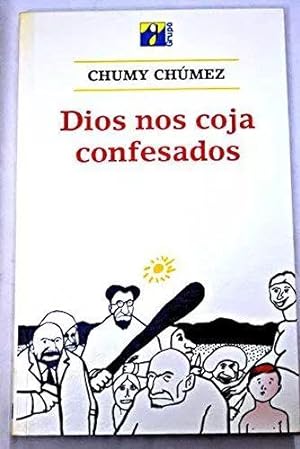 Bild des Verkufers fr Dios Nos Coja Confesados zum Verkauf von Green Libros