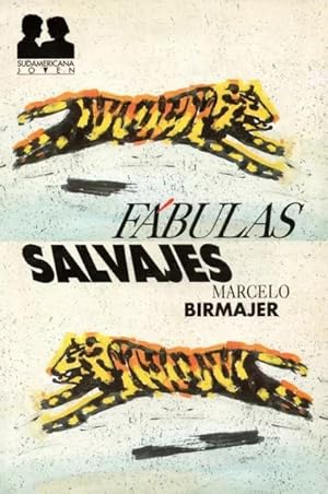 Imagen del vendedor de Fabulas Salvajes a la venta por Green Libros