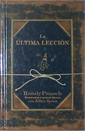 Seller image for La Ultima Leccion for sale by Green Libros