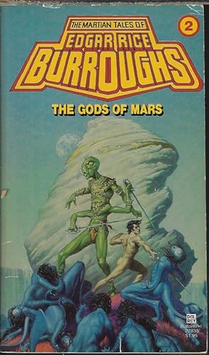 Seller image for THE GODS OF MARS (Mars #2) for sale by Books from the Crypt
