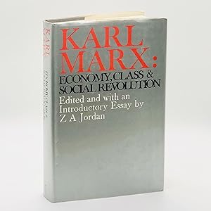 Immagine del venditore per Karl Marx: Economy, Class & Social Revolution venduto da Black's Fine Books & Manuscripts