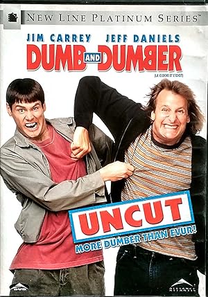 Image du vendeur pour Dumb and Dumber [DVD] mis en vente par Kayleighbug Books, IOBA