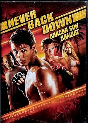 Never Back Down [DVD]