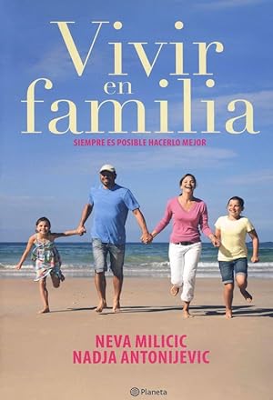 Seller image for Vivir En Familia for sale by Green Libros