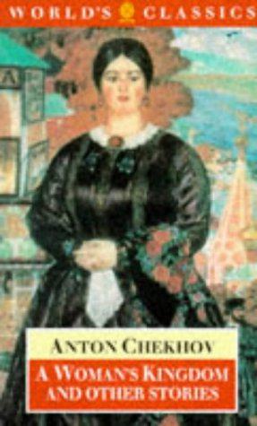 Seller image for A Woman's Kingdom and Other Stories (World's Classics S.) for sale by WeBuyBooks