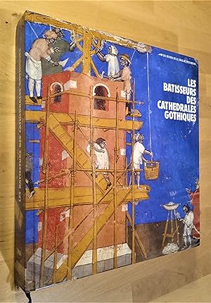Seller image for Les batisseurs des cathdrales gotiques for sale by Llibres Bombeta