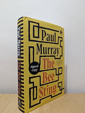 Imagen del vendedor de The Bee Sting: From the award-winning author of Skippy Dies (Signed First Edition) a la venta por Fialta Books