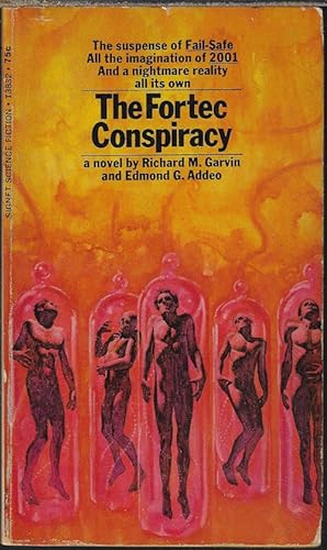 Seller image for THE FORTEC CONSPIRACY for sale by Books from the Crypt