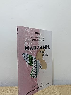 Imagen del vendedor de Marzahn, Mon Amour (First Edition) a la venta por Fialta Books