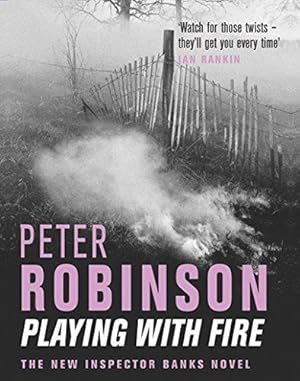 Imagen del vendedor de Playing with Fire a la venta por WeBuyBooks