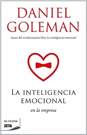 Seller image for Inteligencia Emocional En La Empresa for sale by Green Libros