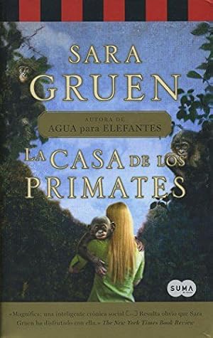 Immagine del venditore per La casa de los primates venduto da Green Libros