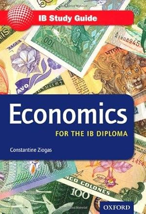 Seller image for IB Study Guide: Economics 2nd Edition: For the IB Diploma (Ib Study Guides) for sale by WeBuyBooks