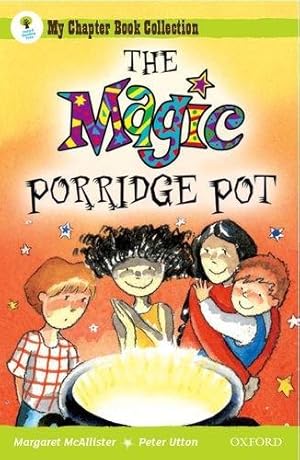 Seller image for Oxford Reading Tree: All Stars: Pack 1: The Magic Porridge Pot for sale by WeBuyBooks