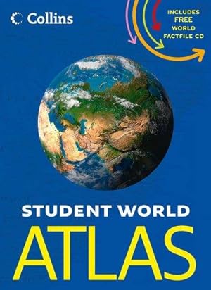 Seller image for World Atlas (Collins Student Atlas) for sale by WeBuyBooks