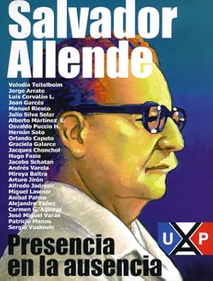 Image du vendeur pour Salvador Allende mis en vente par Green Libros