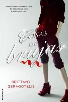 Seller image for COSAS DE BRUJAS for sale by Green Libros