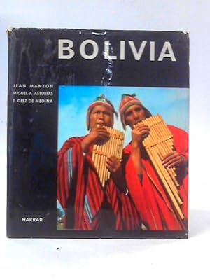 Bild des Verkufers fr Bolivia: An Undiscovered Land zum Verkauf von World of Rare Books