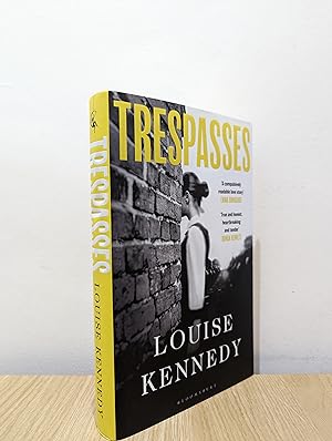 Seller image for Trespasses (Signed Dated First Edition) for sale by Fialta Books