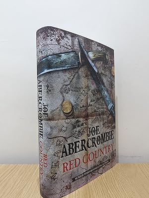 Image du vendeur pour Red Country (World of the First Law) mis en vente par Fialta Books