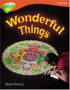 Bild des Verkufers fr Oxford Reading Tree: Level 13: Treetops Non-Fiction: Wonderful Things zum Verkauf von WeBuyBooks