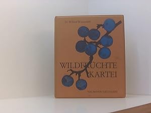 Bild des Verkufers fr Wildfrchte- Kartei Wilfried Weustenfeld zum Verkauf von Book Broker