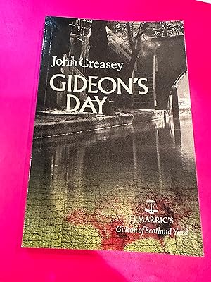 Seller image for GIDEON'S Day for sale by Happy Heroes