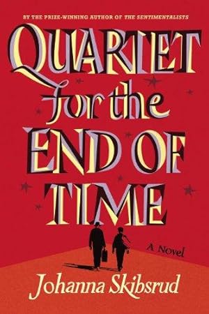 Imagen del vendedor de Quartet for the End of Time a la venta por WeBuyBooks