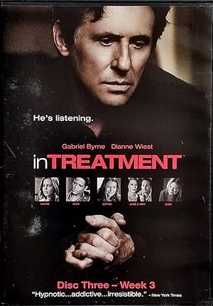 Image du vendeur pour In Treatment: Disc 3 Week 3 [DVD] mis en vente par Kayleighbug Books, IOBA