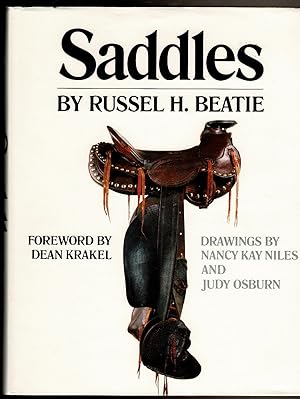 Imagen del vendedor de SADDLES a la venta por Circle City Books