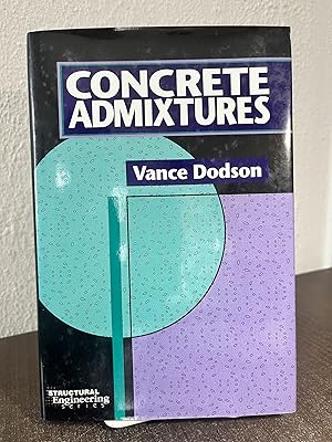 Seller image for Concrete Admixtures (Vnr Structural Engineering Series) - Vance H. Dodson for sale by Big Star Books