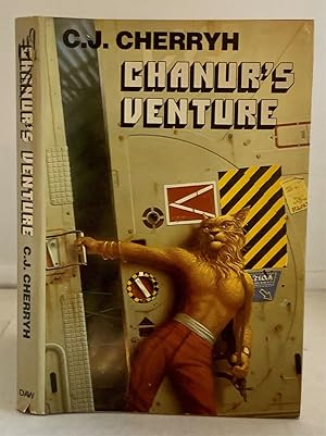 Seller image for Chanur's Venture for sale by S. Howlett-West Books (Member ABAA)