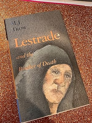 Seller image for Lestrade and the Brother of Death volume VII in Lestrade mystery series for sale by Happy Heroes