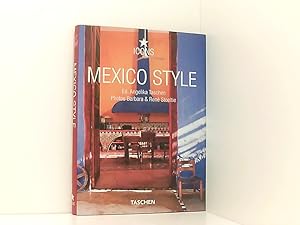 Bild des Verkufers fr Mexico Style: Exteriors, Interiors, Details exteriors, interiors, details zum Verkauf von Book Broker