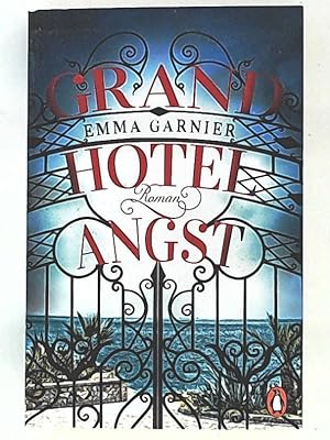 Seller image for Grandhotel Angst, Roman for sale by Leserstrahl  (Preise inkl. MwSt.)