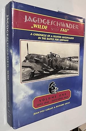 Immagine del venditore per JG 300 Wilde Sau Vol. 1 Standard Edition venduto da Once Upon A Time