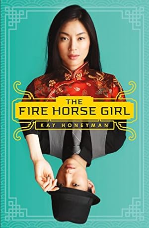 Bild des Verkufers fr The Fire Horse Girl zum Verkauf von WeBuyBooks