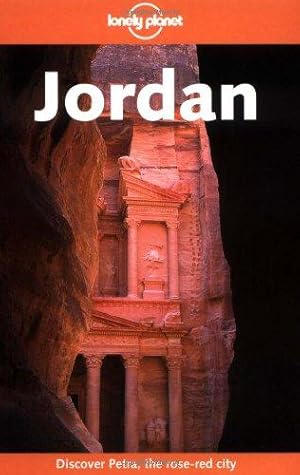 Bild des Verkufers fr Jordan (Lonely Planet Regional Guides) zum Verkauf von WeBuyBooks