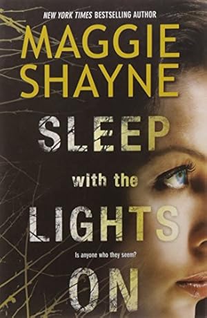 Seller image for SLEEP WITH THE LIGHTS ON for sale by WeBuyBooks