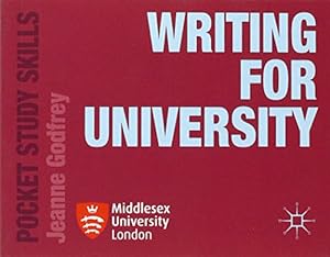 Imagen del vendedor de Psgu Writ for Univ Middlesex a la venta por WeBuyBooks