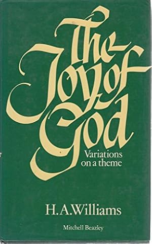 Seller image for Joy of God for sale by WeBuyBooks