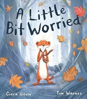 Imagen del vendedor de A Little Bit Worried a la venta por WeBuyBooks