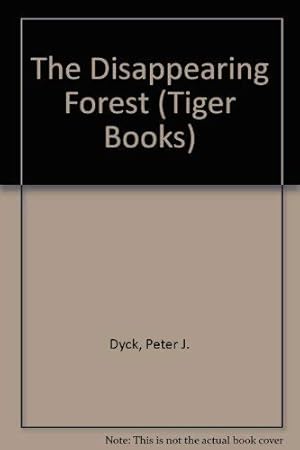 Seller image for The Disappearing Forest (Tiger Books) for sale by WeBuyBooks